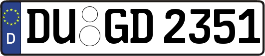 DU-GD2351