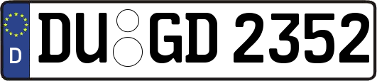 DU-GD2352