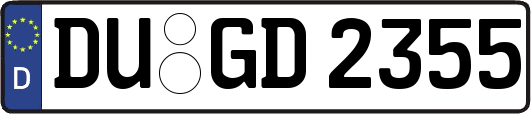 DU-GD2355