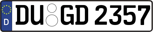DU-GD2357