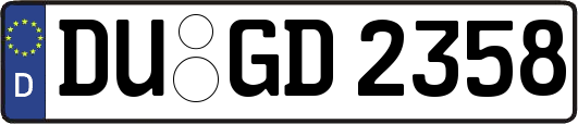 DU-GD2358