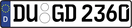 DU-GD2360