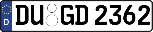 DU-GD2362