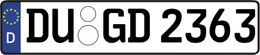 DU-GD2363