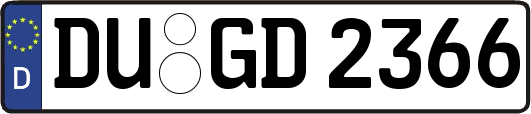 DU-GD2366