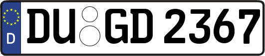 DU-GD2367