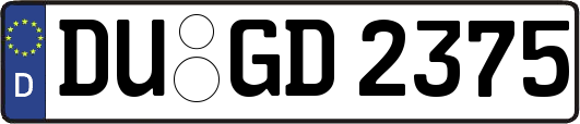 DU-GD2375