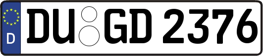 DU-GD2376