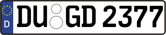 DU-GD2377