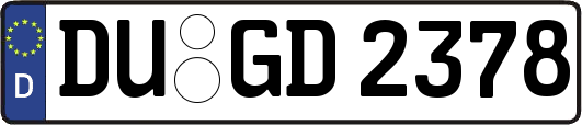 DU-GD2378
