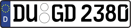 DU-GD2380