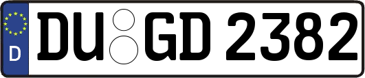 DU-GD2382