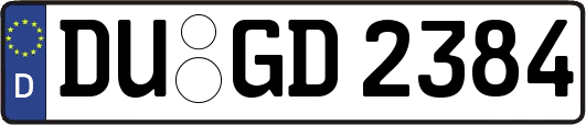 DU-GD2384