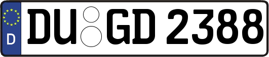 DU-GD2388