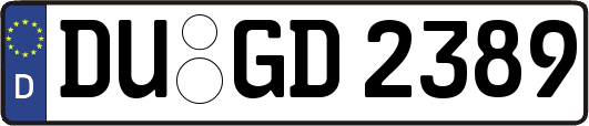 DU-GD2389