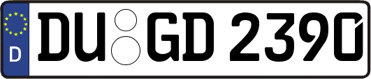 DU-GD2390