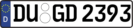 DU-GD2393