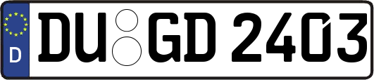 DU-GD2403