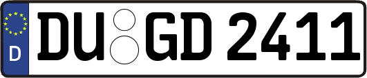 DU-GD2411