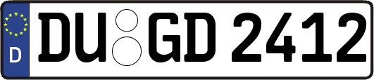 DU-GD2412