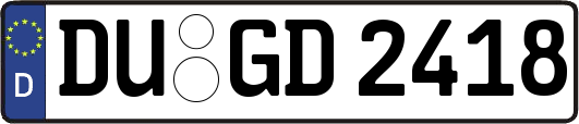 DU-GD2418