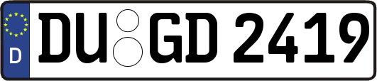 DU-GD2419