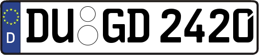 DU-GD2420