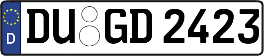 DU-GD2423