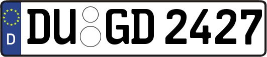 DU-GD2427