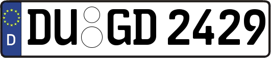 DU-GD2429