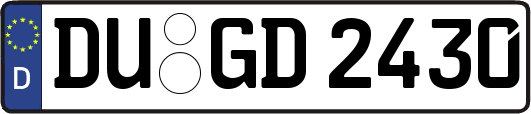 DU-GD2430