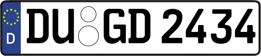 DU-GD2434