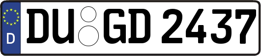 DU-GD2437