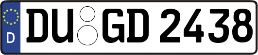 DU-GD2438