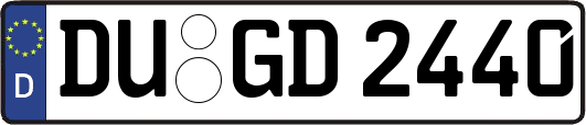 DU-GD2440