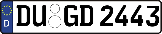 DU-GD2443