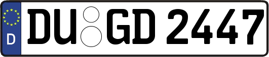 DU-GD2447