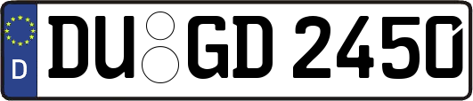 DU-GD2450