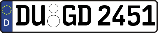 DU-GD2451
