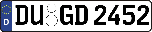 DU-GD2452