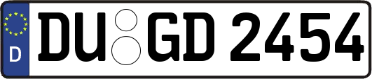 DU-GD2454