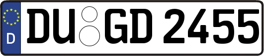 DU-GD2455