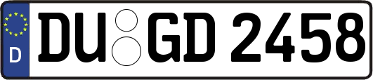 DU-GD2458