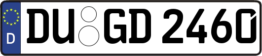 DU-GD2460