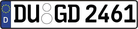 DU-GD2461