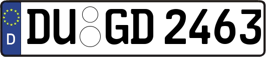 DU-GD2463
