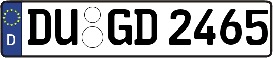 DU-GD2465
