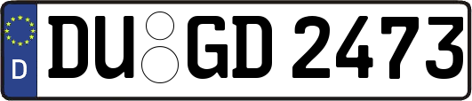 DU-GD2473
