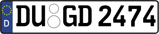 DU-GD2474