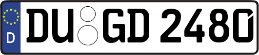 DU-GD2480